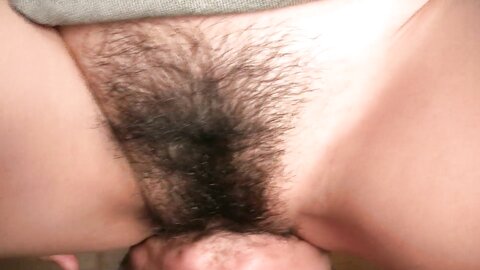 Japanese Hairy Girl Gets A Pussy Lick Then Sucks Long Cock