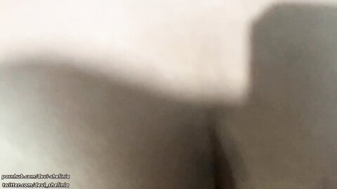 My Stepsister Let Me Cumshot On Her Stomach