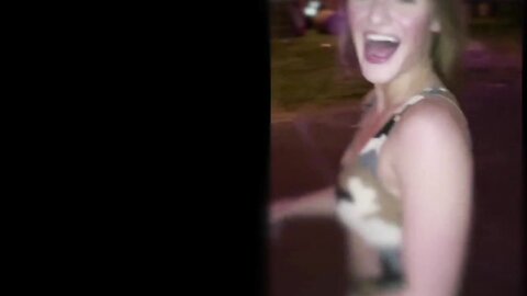 Slutty Rave Whore Kenzie Gets Dickeddown And Owned With Logo Stamp