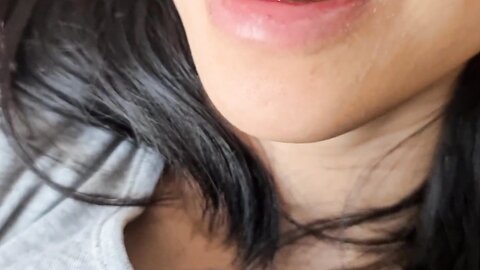 Sweet Asian Girl Enjoys Dirty Creampie