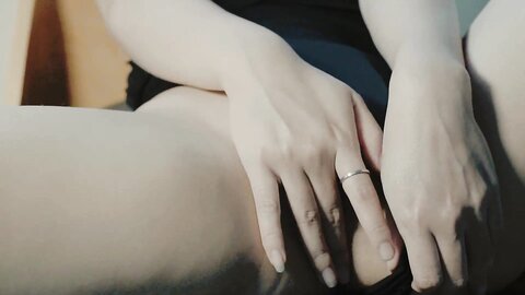 Teen Girl Masturbating Herself