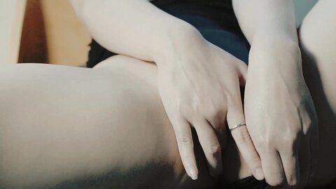 Teen Girl Masturbating Herself