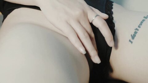 Teen Girl Masturbating Herself