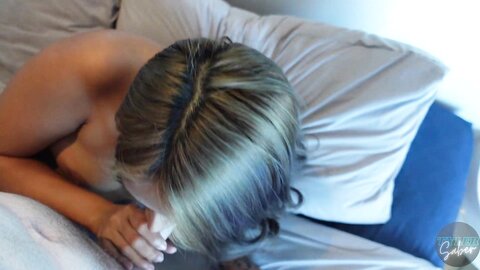 Asian Gf Pov Blowjob