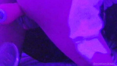 Amateur *** Having Fun With Sex Machine Close Up Creamy Pussy Mu