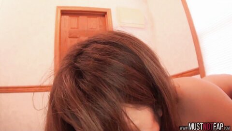 Two Beatiful Hot Tight Pussy Petite Asian Girls Give A Guy Handjob And
