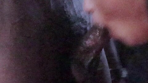Cute Gf Sucking Dick While Netflix And Chill