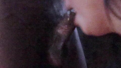 Cute Gf Sucking Dick While Netflix And Chill