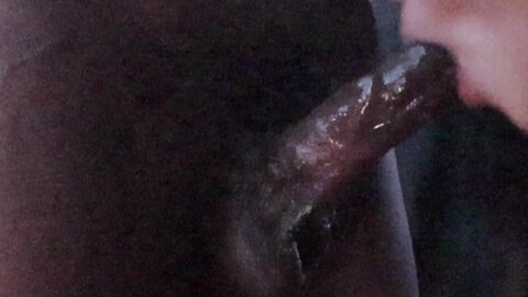 Cute Gf Sucking Dick While Netflix And Chill