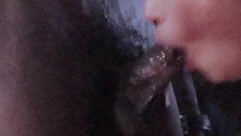 Cute Gf Sucking Dick While Netflix And Chill