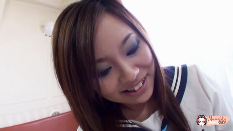 Gentle Caresses Get The Brunette Chick And Her Perfect Asian Body Ready