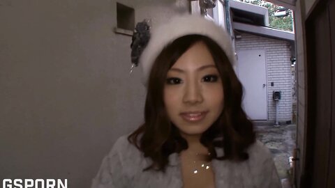 Hot Japanese Girl Make Blowjob With Cum In Mouth And Fuck With Creampie