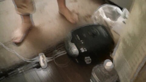 Japanese Hot Girl Sucks A Cock While Getting Fucked By Another