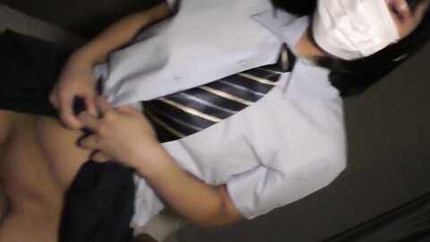 She Says Please Turn Off The Lights In The Room❤️Creampie❤️Japanesegirl