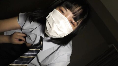 She Says Please Turn Off The Lights In The Room❤️Creampie❤️Japanesegirl