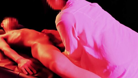 Taiwanese Girl Handwork Massage