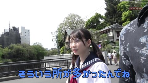 406FTHT-146 [Help of a bird Hi -hi -ring with a faint whisper voice!] The young lady of the violin club Oma...