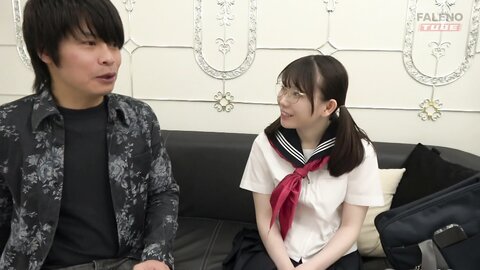 406FTHT-146 [Help of a bird Hi -hi -ring with a faint whisper voice!] The young lady of the violin club Oma...
