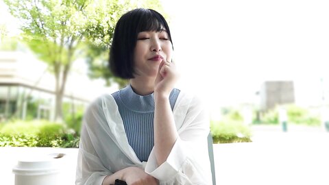 435MFCW-010 Give up an actress's dream to a full -time housewife ... Newlywed Hoya Hoya's new wife matches the...