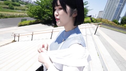 435MFCW-010 Give up an actress's dream to a full -time housewife ... Newlywed Hoya Hoya's new wife matches the...