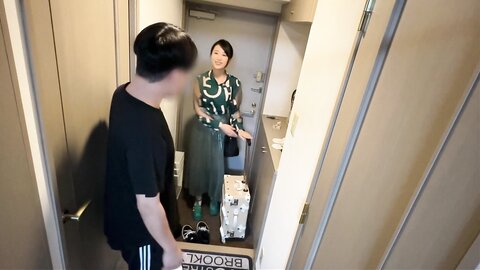 483DAM-033 [Okubo] Mr. Matsuno [Married Woman Este Miss] MGS Video Prestige Group Adult Video...
