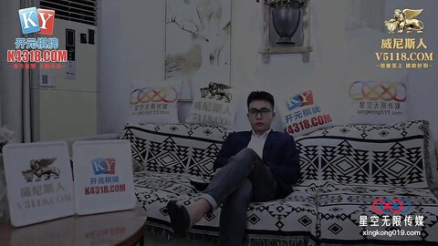XKGA042公公对症下药治疗性饥渴儿媳