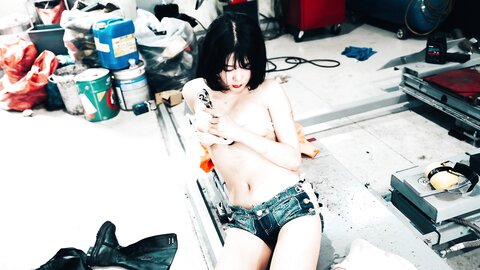 [Loozy] Zia (지아) - Garage Girl (2)