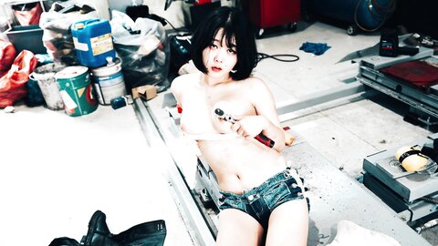 [Loozy] Zia (지아) - Garage Girl (2)
