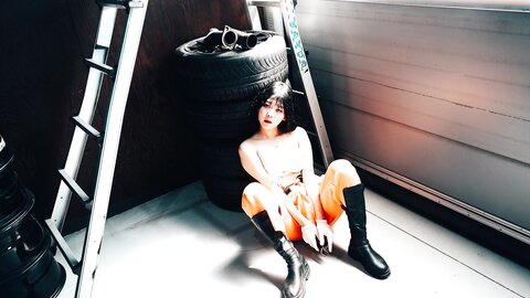 [Loozy] Zia (지아) - Garage Girl (3)