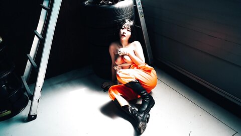 [Loozy] Zia (지아) - Garage Girl (3)