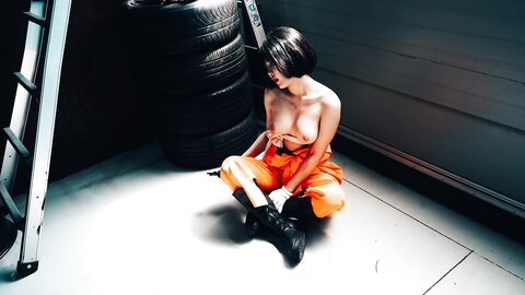 [Loozy] Zia (지아) - Garage Girl (3)