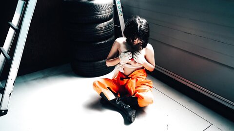 [Loozy] Zia (지아) - Garage Girl (3)