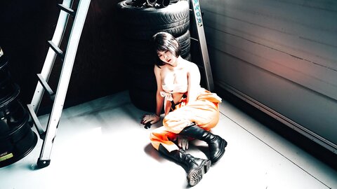 [Loozy] Zia (지아) - Garage Girl (3)