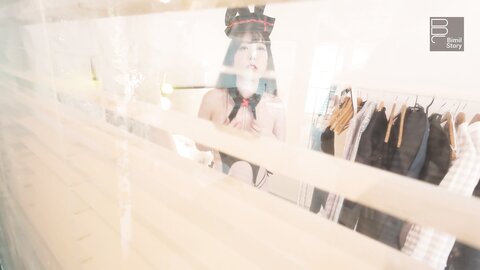 Bimilstory Zia 지아 Vol.13 - Black Bunny Girl 2