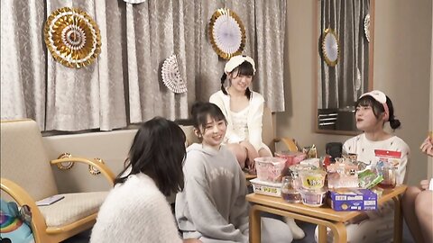 ENBP-1021 虹のコンキスタドール予科生 「あちあち♡はっちゃけぶっちゃけ夏休み!!!!!!」