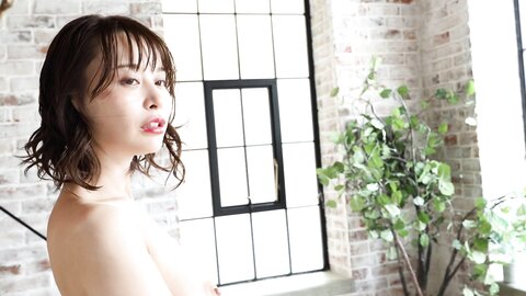 MBR-BA110 Maaya Irita 入田真綾 – Naked Beauty 美女のハダカ
