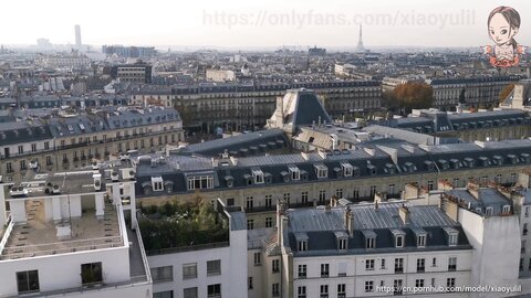 Xiaoyulil Enmarchenoire Made Fantastic Blowjob In Paris