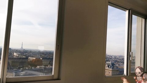 Xiaoyulil Enmarchenoire Made Fantastic Blowjob In Paris