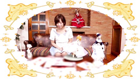 STAR-569 [Uncensored] Best Cute In Etch Mana Sakura Becomes The Sister Of You Love Love Incest Life