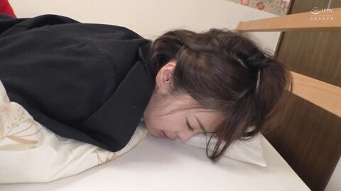 345SIMD-007 Uniform Nee -High and Introduces the absolute area peeking through the peeking into the absolute...