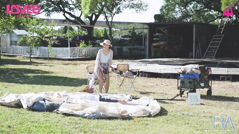 RAS-350野外調情性福露營淫語曖昧慾罷不能