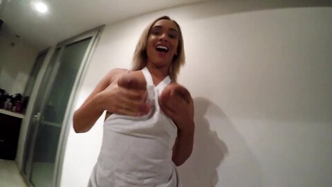 Onlyfans Com Briana Banderas  Me Encanta Limpiar La Casa Desnuda El Problema Es Que Siempre Terminan Follandome El Video De La Follada Solo Aqui
