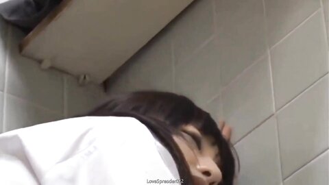 Hot Asian Girl Want Fuck In Toilet