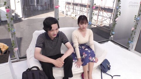 DVMM-030 The Magic Mirror Special Edition! A Plan To Make Her Husband&' Cuckold Desire Come True In The MM...