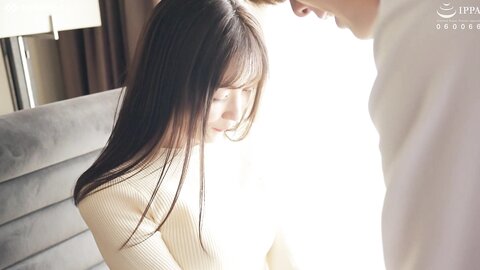 SQTE-503 When A Man Touches Her, Her Smile Suddenly Changes Into A Naughty One. Ladylike And Beautiful Women...