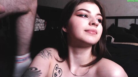 Russian Buttiful Polina Takes Cum In Mouth