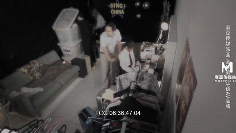 MD-0306好声音爆出潜规则