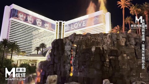 MM-086下流的肛门交配