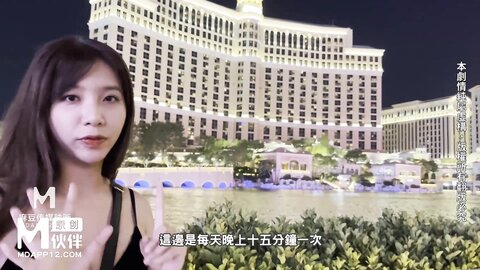 MM-086下流的肛门交配