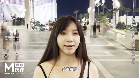 MM-086下流的肛门交配